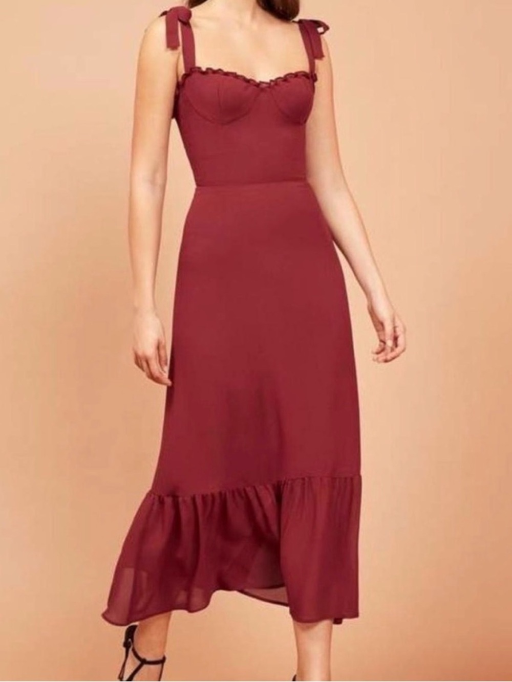 Reformation Nikita Dress